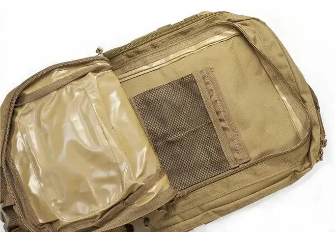 Рюкзак Mil-Tec ASSAULT LASER CUT 36 L coyote Фото 4